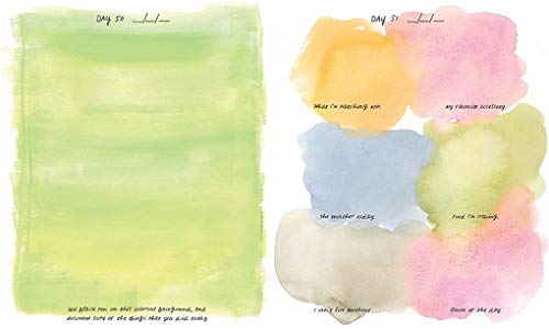 100 Days of Drawing (Guided Sketchbook): Sketch, Paint, and Doodle Towards One Creative Goal - Image 4