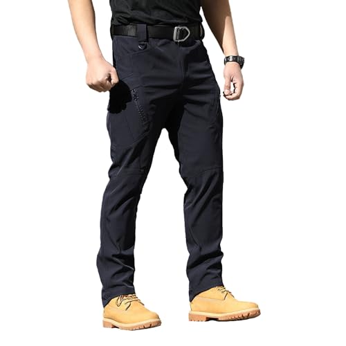 Cargo Pants for Men Work Tactical Pantalones De Trabajo para Hombre Travel Construction Hiking Tácticos Casual