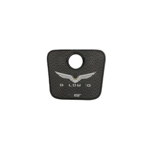 Moto carburant réservoir autocollants grip de protection pour Goldwing GL1800 12-17