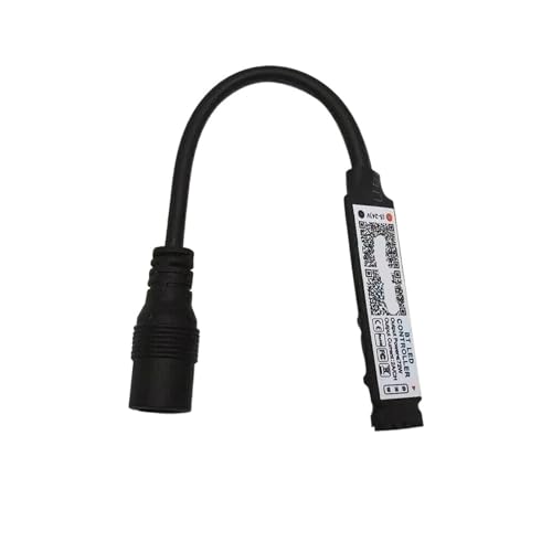 Contrôleur Bluetooth RGB LED DC 12V mini récepteur USB pour ruban lumineux
