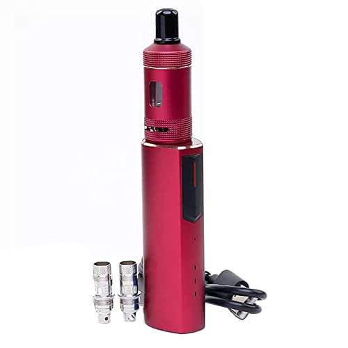 Vaptio Cosmo2 Kit de inicio con atomizador de 2,0 ML Kit de vaporizador de cigarrillo electrónico Cosmo No E Liquid No Nicotine