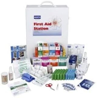 Aluminum Lockout 1x2 Hasp W/6