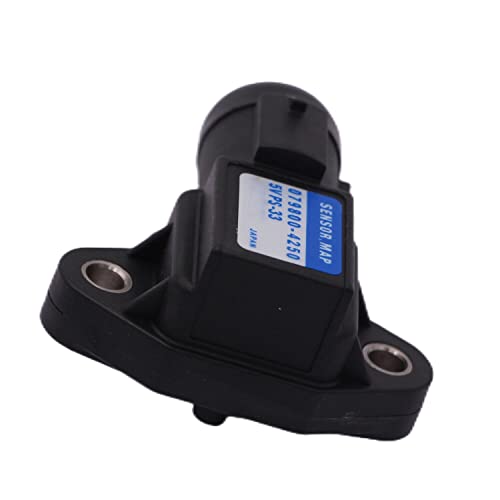 079800-4250 37830-P05-A01 37830-P0G-S00 Map Manifold Air Pressure Sensor Compatible With Acc-Ord Ci-Vic Cr-V Prelude Accord Integra Acura #TOP1