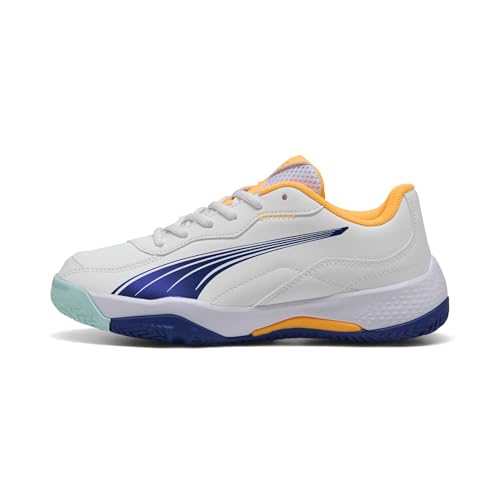 Baskets basses enfant Puma Nova Smash - vue 6