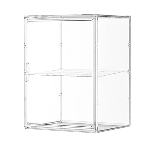 Boîte de rangement pour poupée en peluche afin de protéger vos collections