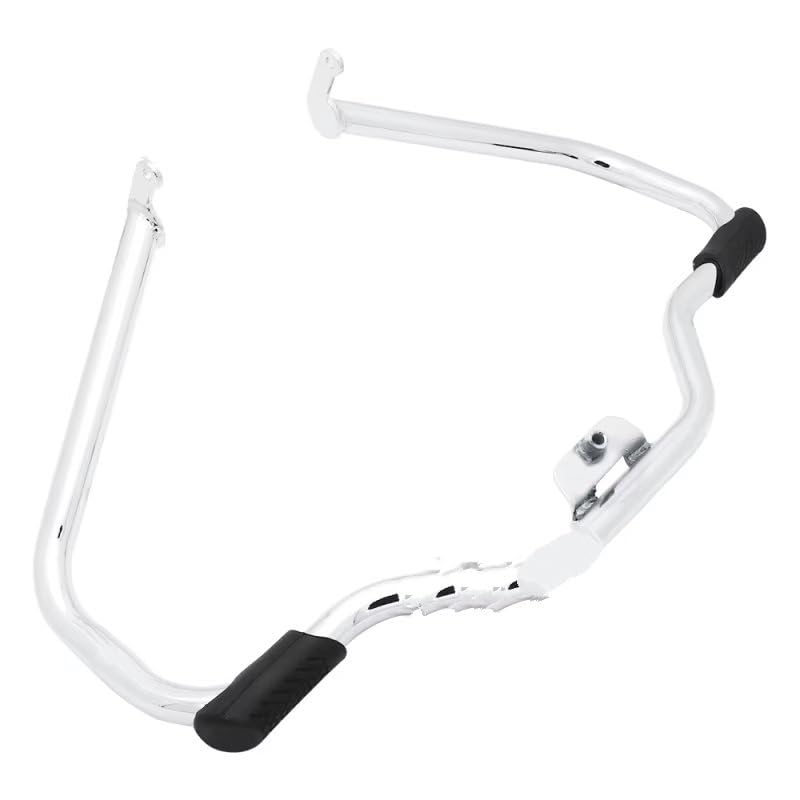Barre Protection Moteur Chrome Softail : Voyagez l'Esprit Libre en Custom - 4