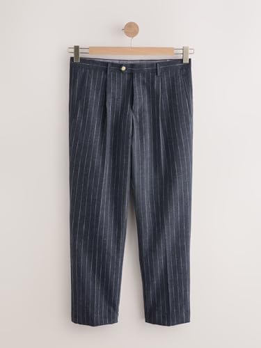 Men's 3 Pieces Suit Elegant Solid One Button Slim Fit Single Breasted Wedding Party Blazer Vest Pant Set4