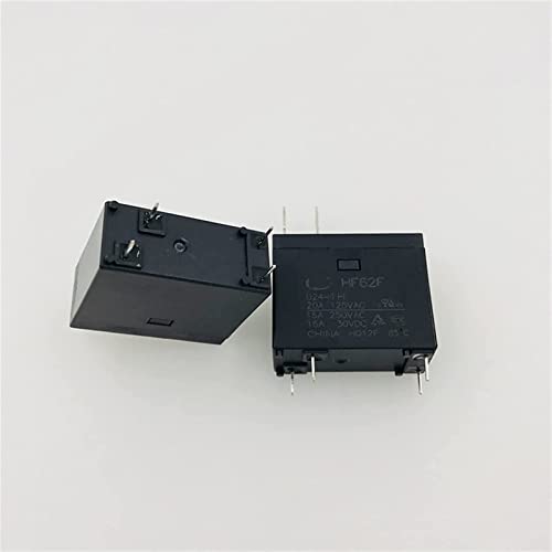 Relais JQX-62F HF62F-012-1H pour automatiser la maison connectée et le chauffage