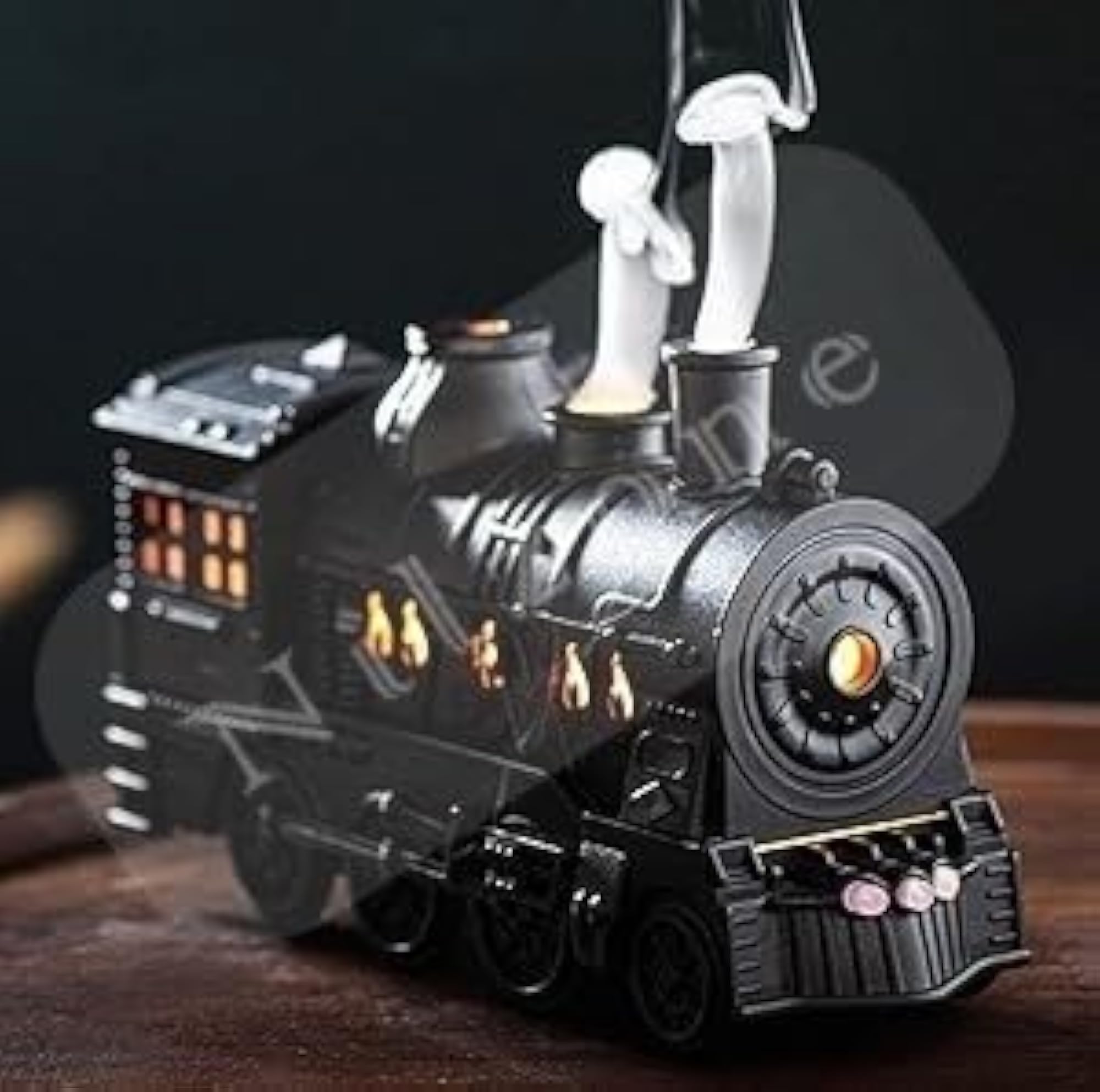 Train Shape Essential Diffuser, 300 mL