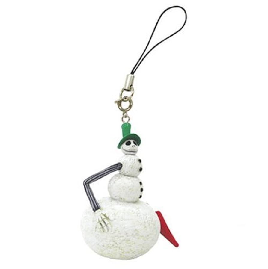 ナイトメア・ビフォア・クリスマス ストラップ 　キーホルダー　フィギュア　まとめ ガチャボックスDX ナイトメアー・ビフォア・クリスマス BOX