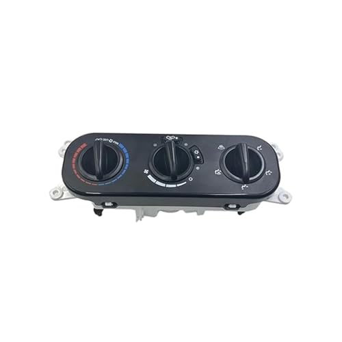 Commutateur de climatisation Jeep Wrangler commande de chauffage précise 07-10 - 3