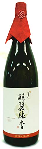宮寒梅 純米大吟醸 醇麗純香 EXTRA CLASS 1800ml 宮寒梅 純米大吟醸 醇麗純香 EXTRA CLASS 1800ml