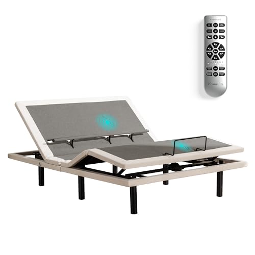 Froman Full Adjustable Bed Frame