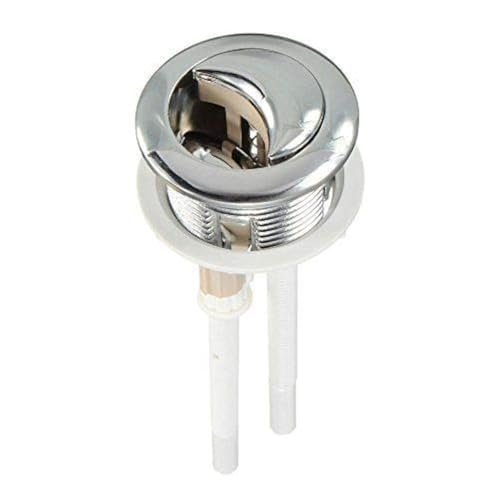 Botón reemplazo de doble descarga para cisterna de Ungfu Mall, 38 mm,...
