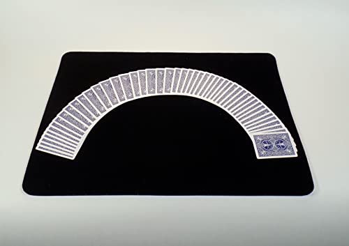 Magic Closeup Thomas Braun Closeup Pad Unterlage 48 x 58 cm Professionelle Größe Professional Size Teppich Matte Zauberunterlage Magic Cover