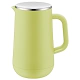 Der Glaseinsatz kann mit Hilfe einer Stellschraube am Boden selbst getauscht werden