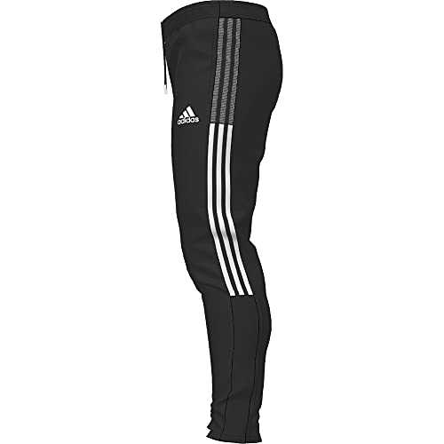 Adidas Girls Tiro Track Pants Gcu Black/White Medium #TOP3