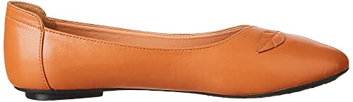 Image of Amazon Brand - Symbol Women Pull On Ballet Flat