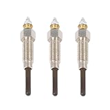 Preheat Plug 30L66-00302 30L6600302 Compatible With Mitsubishi L3E Ignition Spark Plugs Glow Plugs