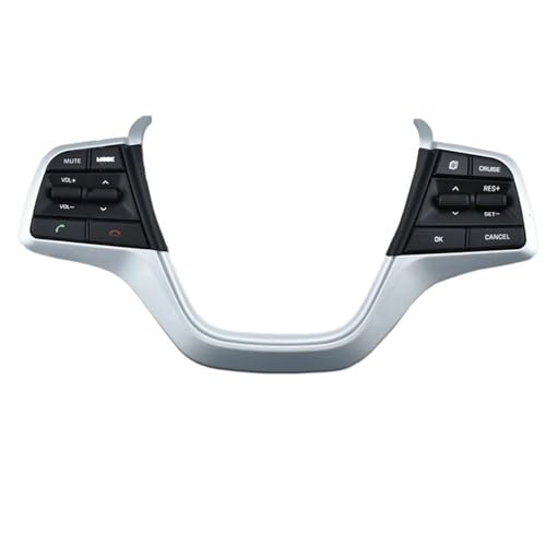 Interrupteur Volant Hyundai Elantra 2016-2019 Télécommande Audio