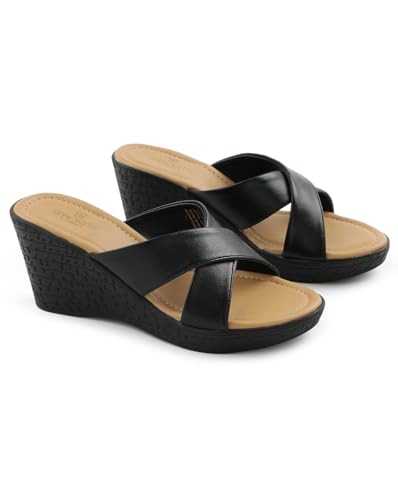 Image of Liberty Women Wedge Heel Sandal