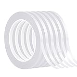 Material: la cinta está hecha de papel, el núcleo de plástico es más fácil de almacenar y usar, no es fácil de deformar
