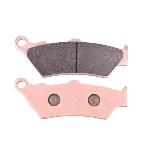 Plaquettes de frein moto F650CS Scarver G650GS pour vos voyages et trajets quotidiens
