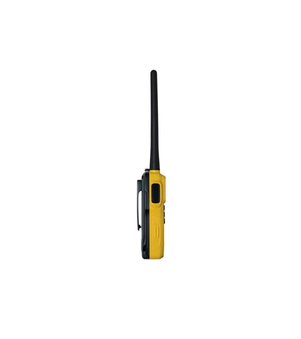 VHF RT411 PORTABLE NAVICOM 6W ETANCHE FLOTTANTE