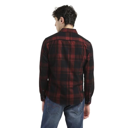 Image of Levi's Men's Plaid Slim Fit Shirt