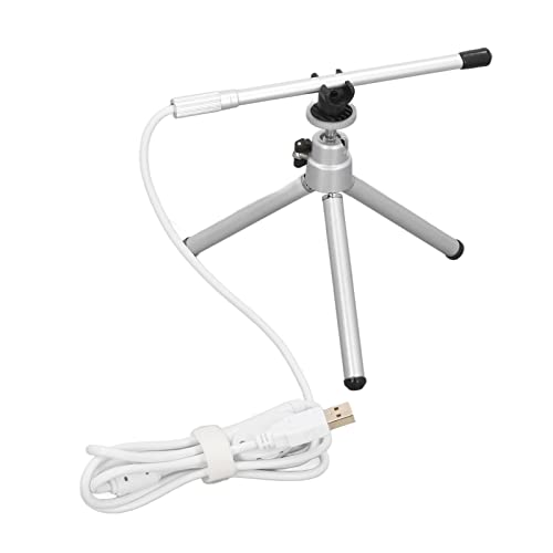 Endoskop mit Einstellbarer Fokuslinse, Kabelloses Endoskop, Digitales USB-Endoskop für Inspektion, IP67, Wasserdicht, Objektiv mit Einstellbarer Fokussierung, 4,92 Fuß, Endoskope