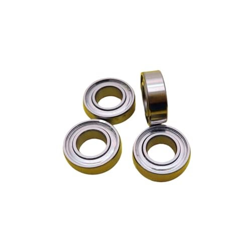 Roulement à billes MR105zz 5x10x4 mm haute vitesse à faible friction