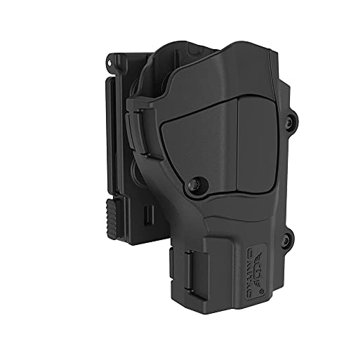 Beretta PX4 Storm Belt Clip Holster, OWB Holster for Beretta PX4 Storm 4" Full Size - Index Finger Released Autolock Released Right Handed Beretta PX4 Storm Holster Outside Waistband Concealed Holster