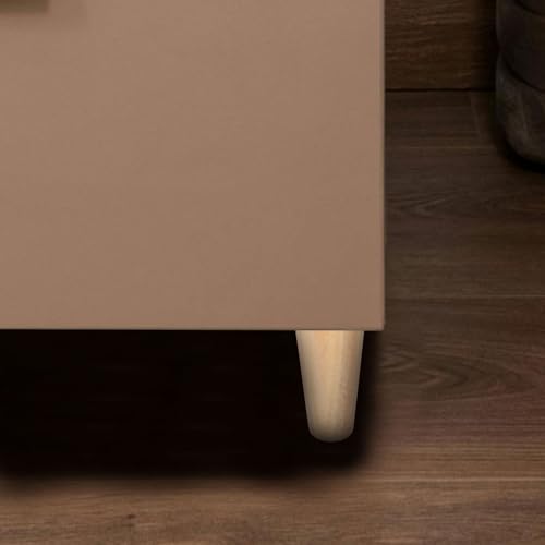 Pied Canapé Bois Moderne de Qualité pour Fauteuil et Table Basse Durable - 5