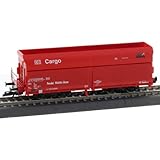 1 Stück Tillig 15294 Selbstentladewagen Falnqqs der DB Cargo/MIBRAG, Ep. V