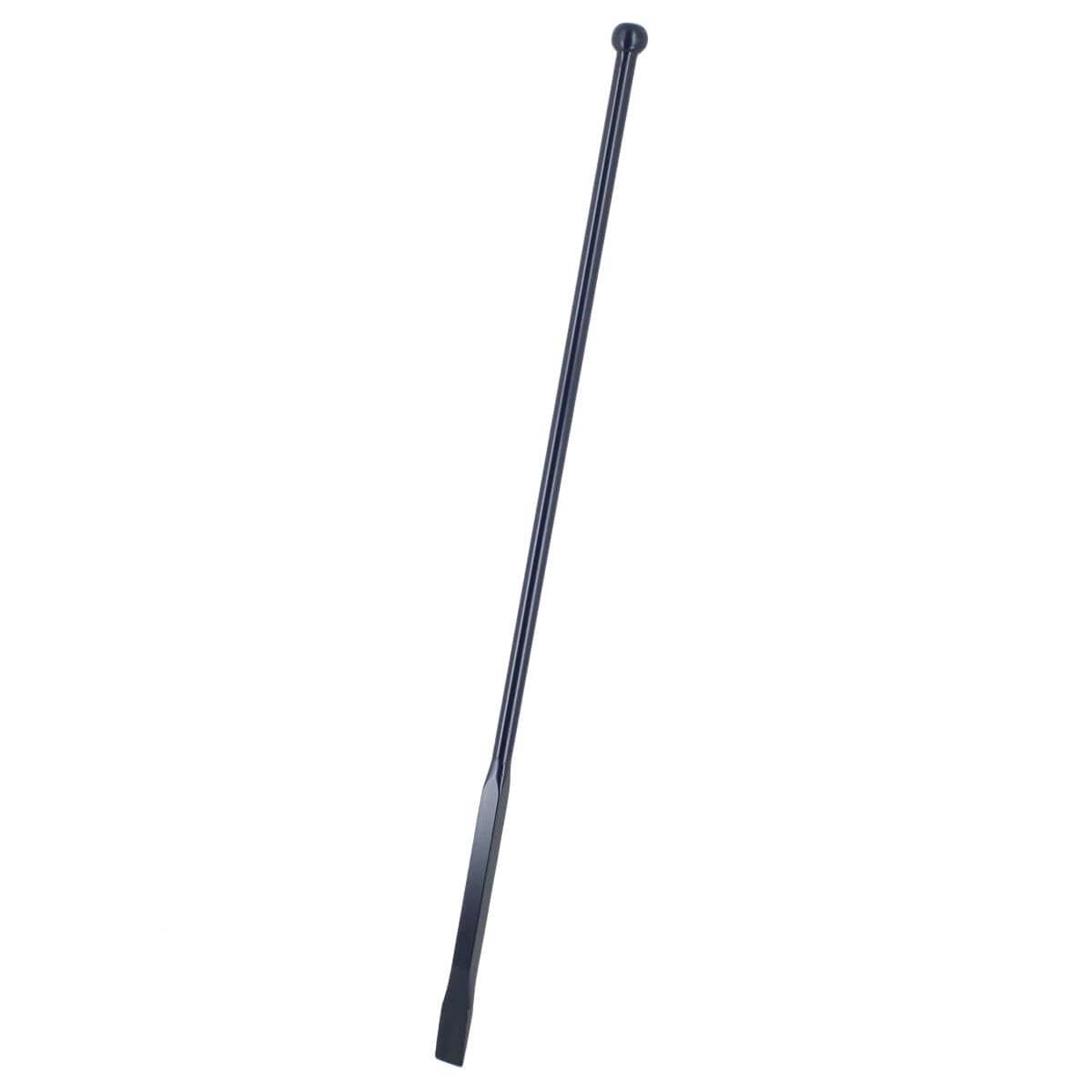 D&O - Hebeleisen 140 cm aus Borstahl - Brechstange mit Kugelkopf & Meißel