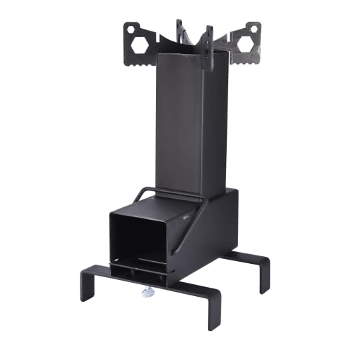 List of Top Ten Best Portable Wood Stoves Top Picks 2023 Reviews