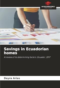 Paperback Savings in Ecuadorian homes Book