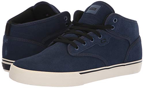 Image of Globe Men's Motley Mid Shoe, Blue /Antique, 9.5 M US