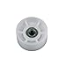 DL-pro Puleggia tenditore adatto per Bosch Siemens Constructa Neff Balay Profilo Viva 632045 00632045 asciugatrice cinghia 45mm