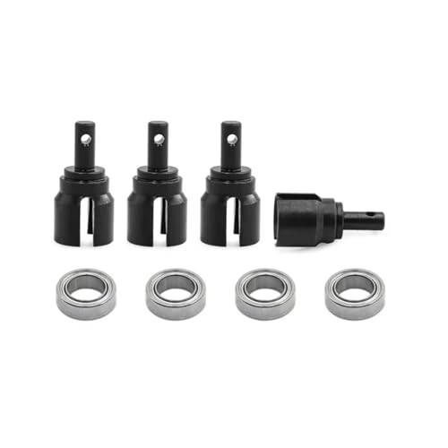 Différentiel cup MJX 16210 pour réparer les casses de transmission