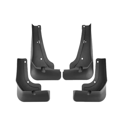Bavettes garde boue voiture pour VW Tayron L 2025 2026 kit anti-éclaboussures