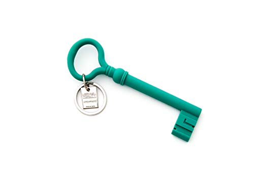 Areaware Porte-clés en silicone design original Harry Allen Reality