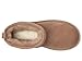 UGG Classic MINI II Fashion Boot, Rocky Oak, 4 US Unisex Big Kid