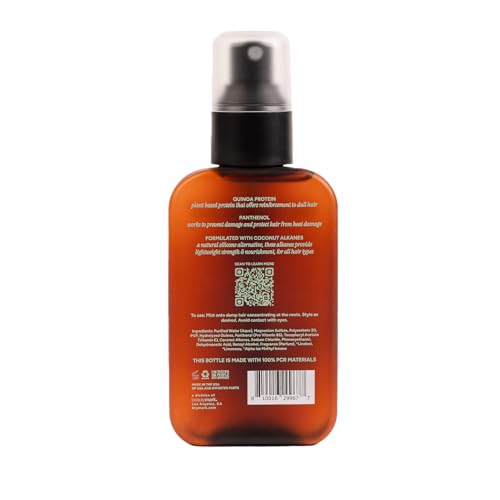 Voluminizador ligero con proteína de quinoa 4 fl oz miniatura 7