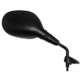  RETROVISEUR Scoot Adaptable MBK 50 Booster 2004>, OVETTO-Yamaha BWS 2004>, NEOS- KYMCO 50 Vitality, People-S Droit -Homologue- -Selection P2R-