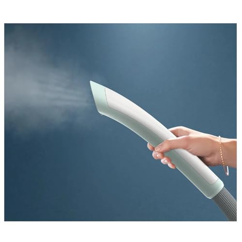 Image of PHILIPS Garment Steamer 1000 Series Green 1.8 Liter, 1600 Watts