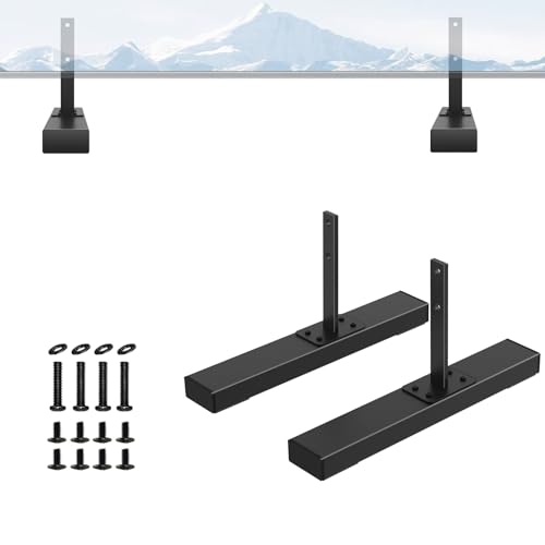Sony Bravia TV Legs Replacement - Fits 40mm Center-to-Center Hole Spacing by Varghesyla - Used condition - US$32.25
