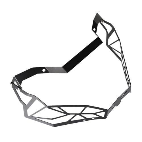 Couvercle protection grille phare 800MT MT800 cache calandre moto 2023 - 6