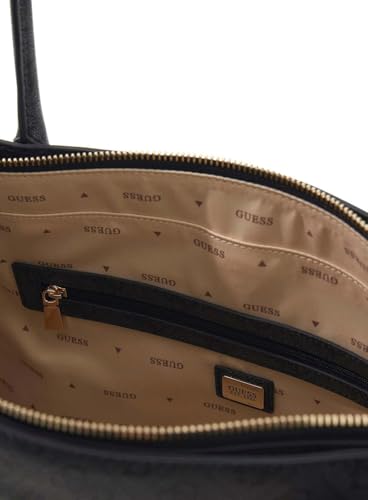Sac à main GUESS Leona Logo avec double compartiment chic - 3