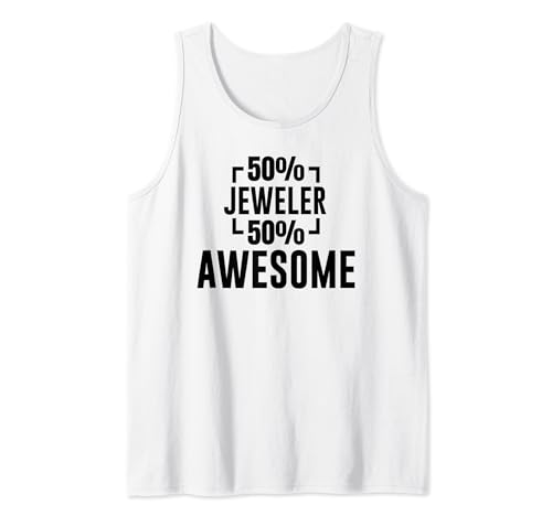 Gioielliere Hobby Funny Jewelry Lover Canotta